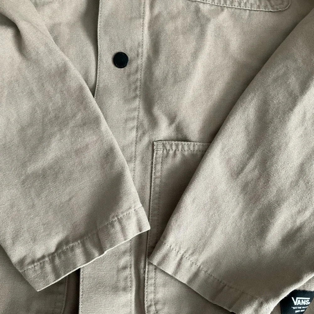Vans Drill Chore Coat - Picture 7 of 11